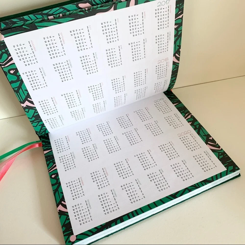 NEW Planner book